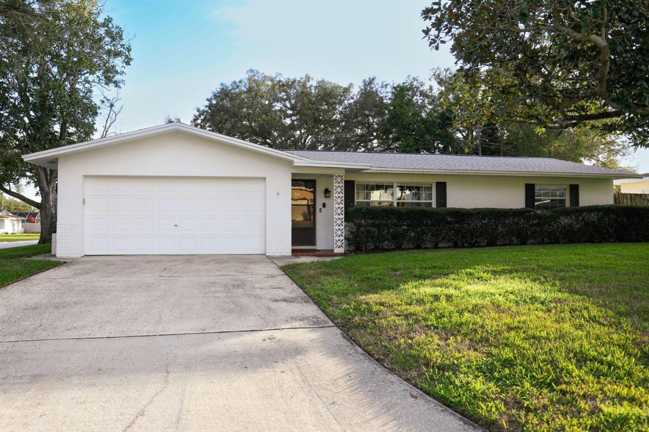 Magnolia Home • Clearwater Beach • Bbq • Sunroom المظهر الخارجي الصورة
