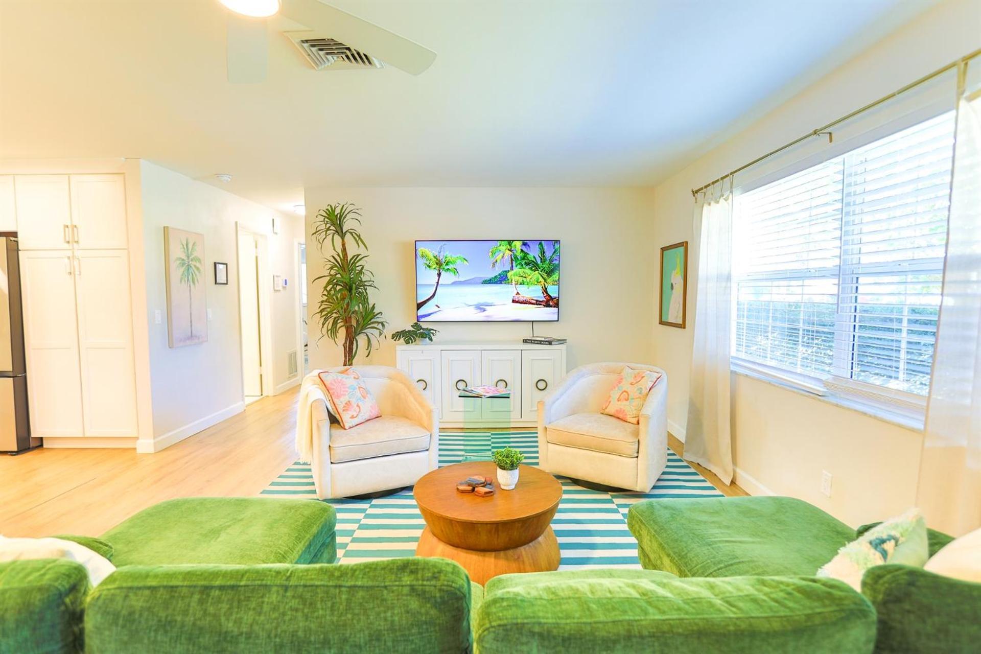 Magnolia Home • Clearwater Beach • Bbq • Sunroom المظهر الخارجي الصورة