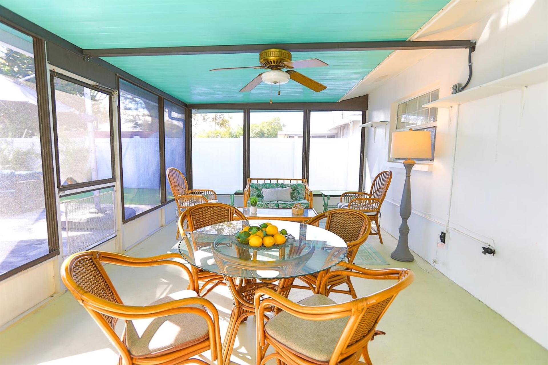 Magnolia Home • Clearwater Beach • Bbq • Sunroom المظهر الخارجي الصورة